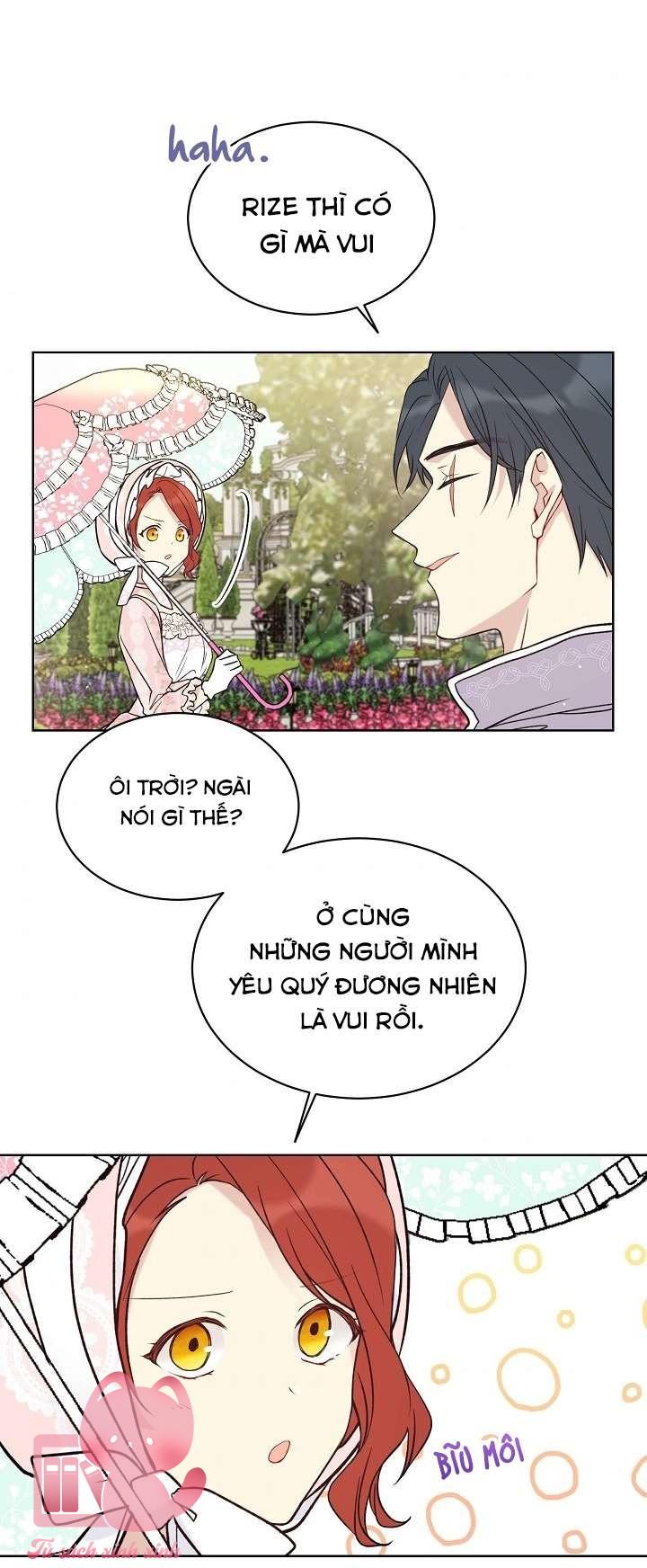 Vương Miện Lục Bảo - Chap 42 - Trang 23