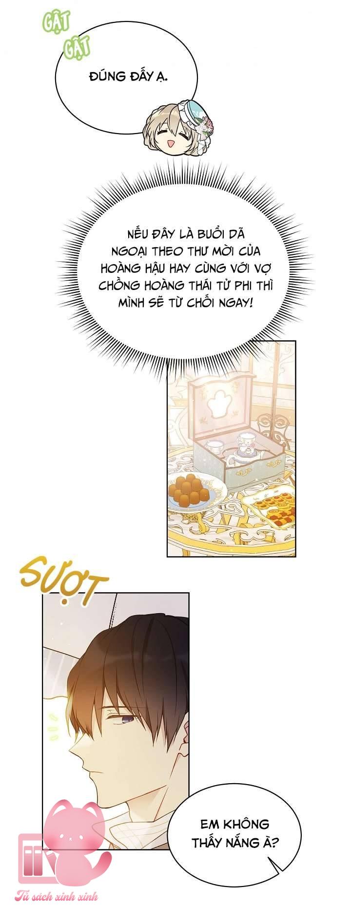 Vương Miện Lục Bảo - Chap 42 - Trang 24