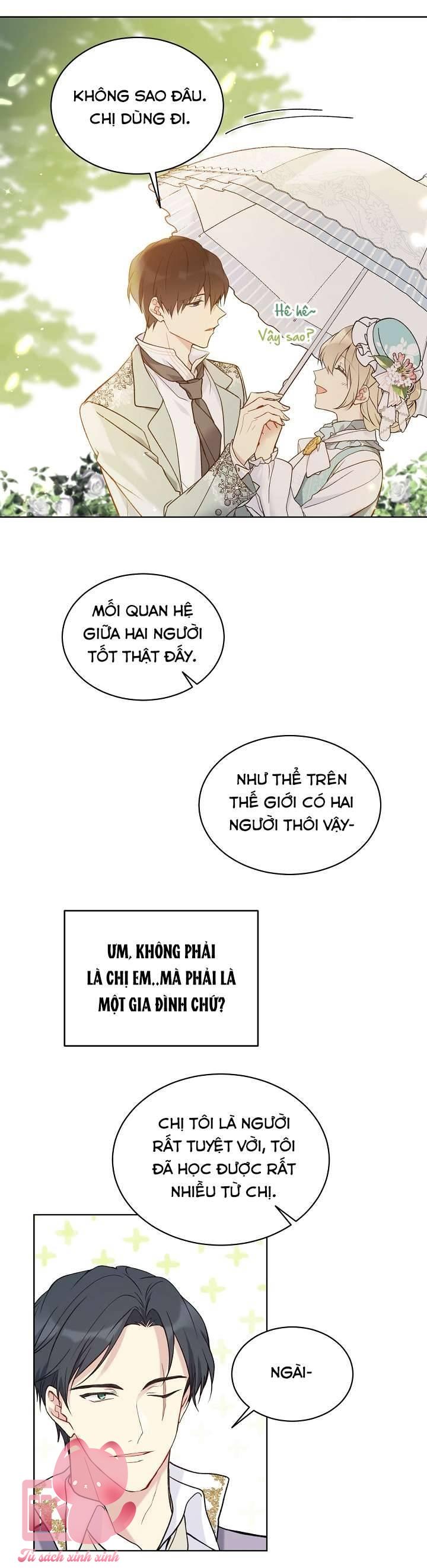 Vương Miện Lục Bảo - Chap 42 - Trang 25