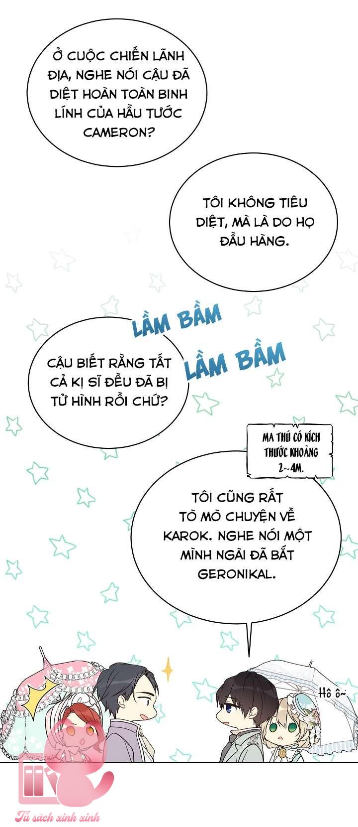 Vương Miện Lục Bảo - Chap 42 - Trang 27