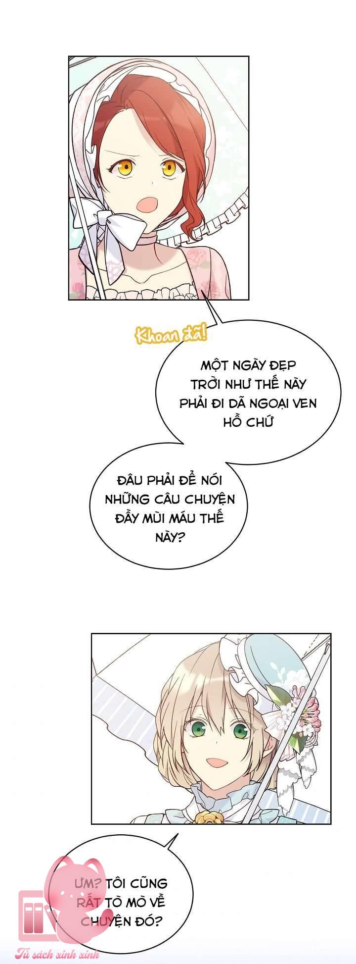 Vương Miện Lục Bảo - Chap 42 - Trang 28