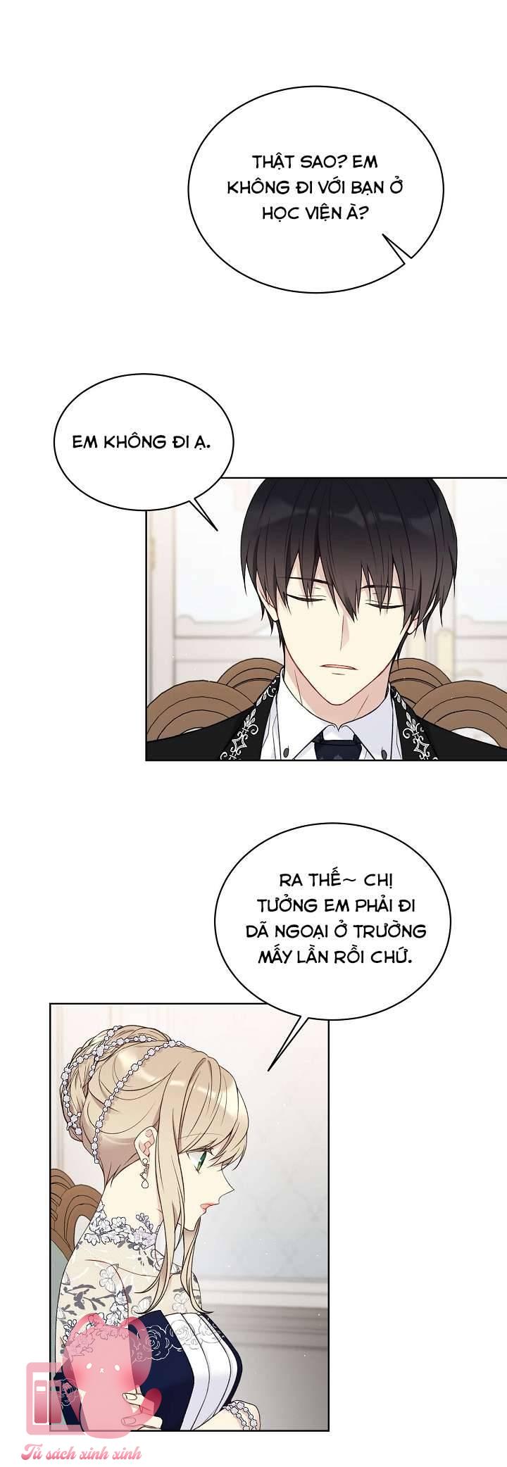 Vương Miện Lục Bảo - Chap 42 - Trang 3