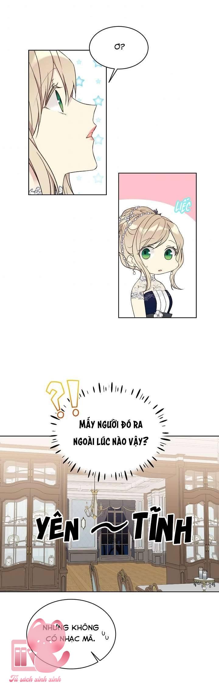 Vương Miện Lục Bảo - Chap 42 - Trang 5