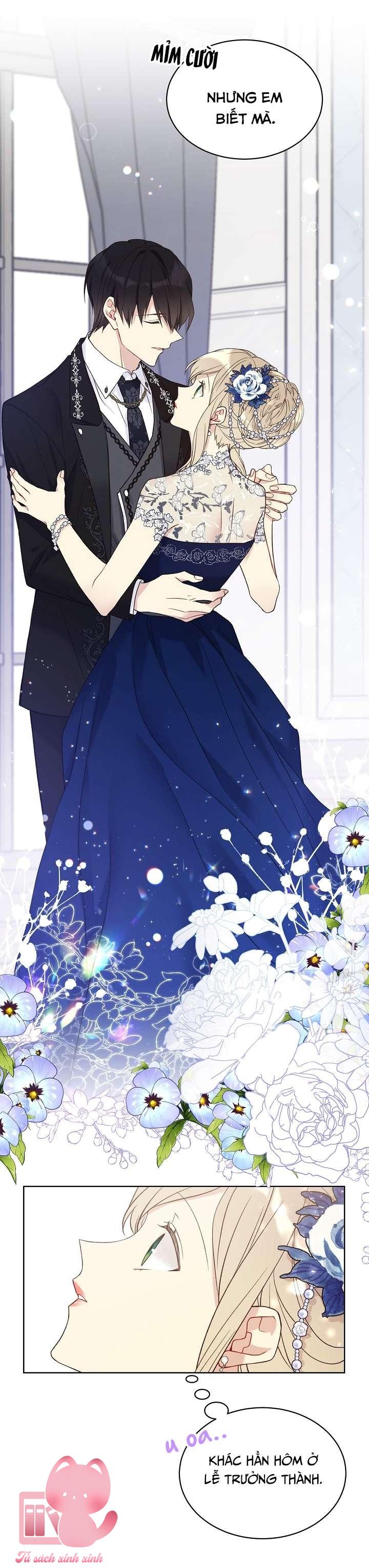 Vương Miện Lục Bảo - Chap 42 - Trang 9