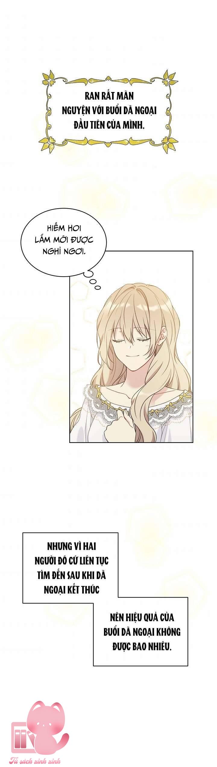 Vương Miện Lục Bảo - Chap 43 - Trang 1