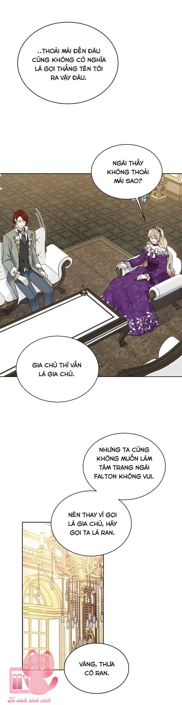 Vương Miện Lục Bảo - Chap 43 - Trang 10