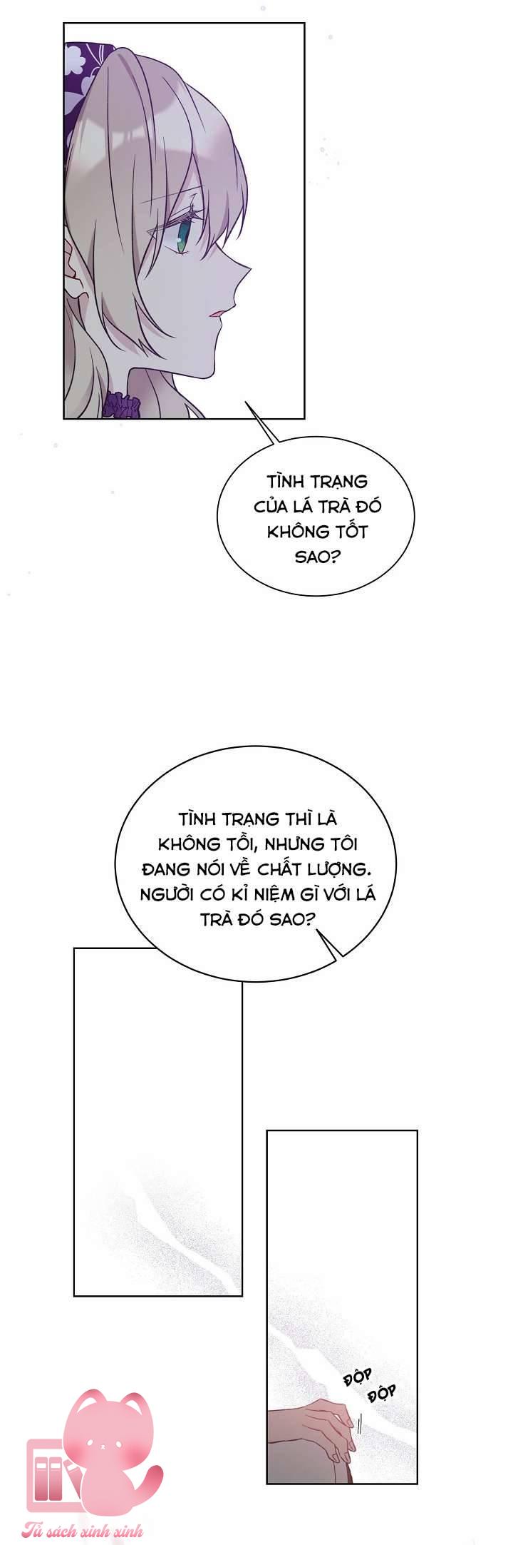 Vương Miện Lục Bảo - Chap 43 - Trang 12