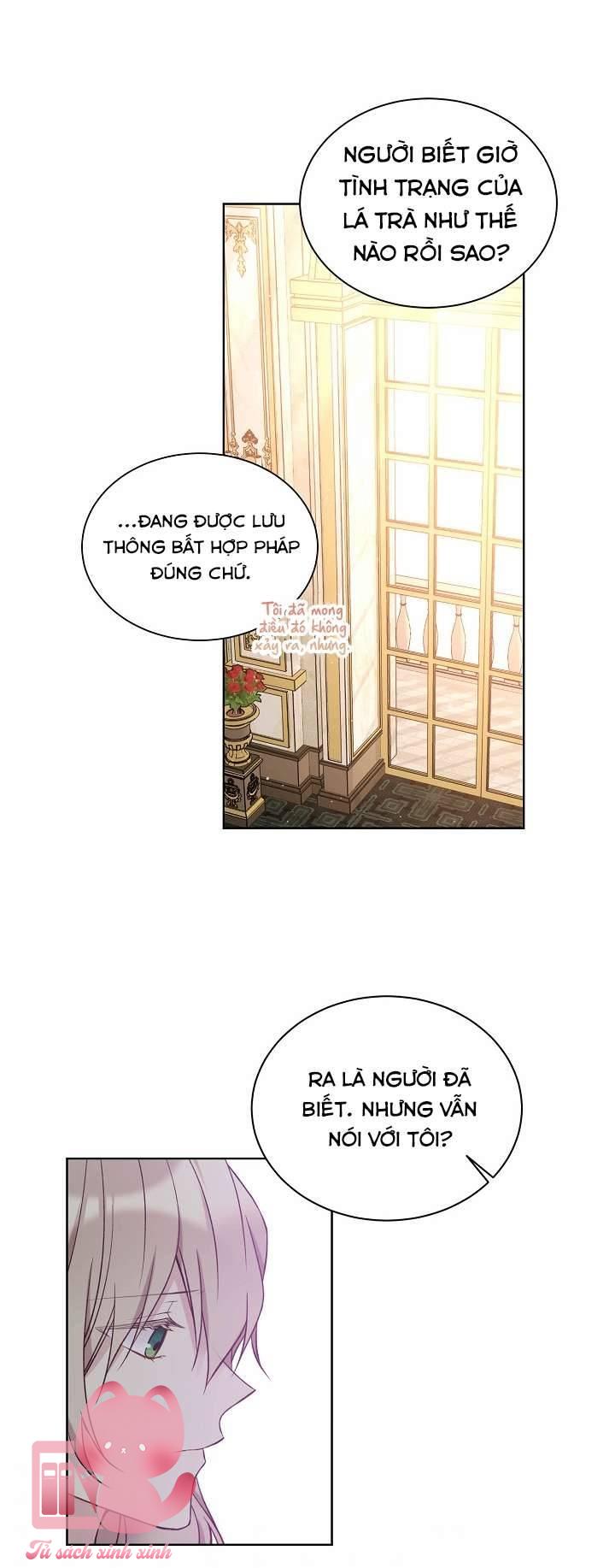 Vương Miện Lục Bảo - Chap 43 - Trang 14