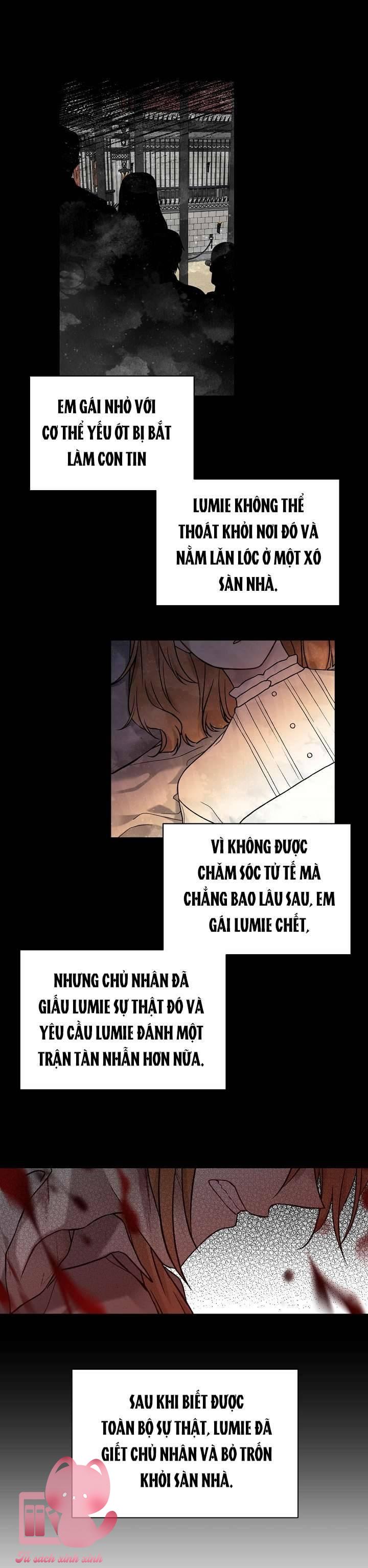 Vương Miện Lục Bảo - Chap 43 - Trang 17