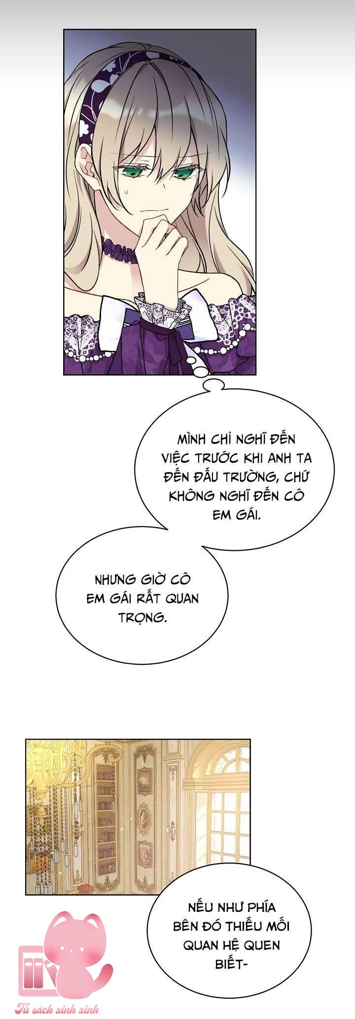 Vương Miện Lục Bảo - Chap 43 - Trang 18