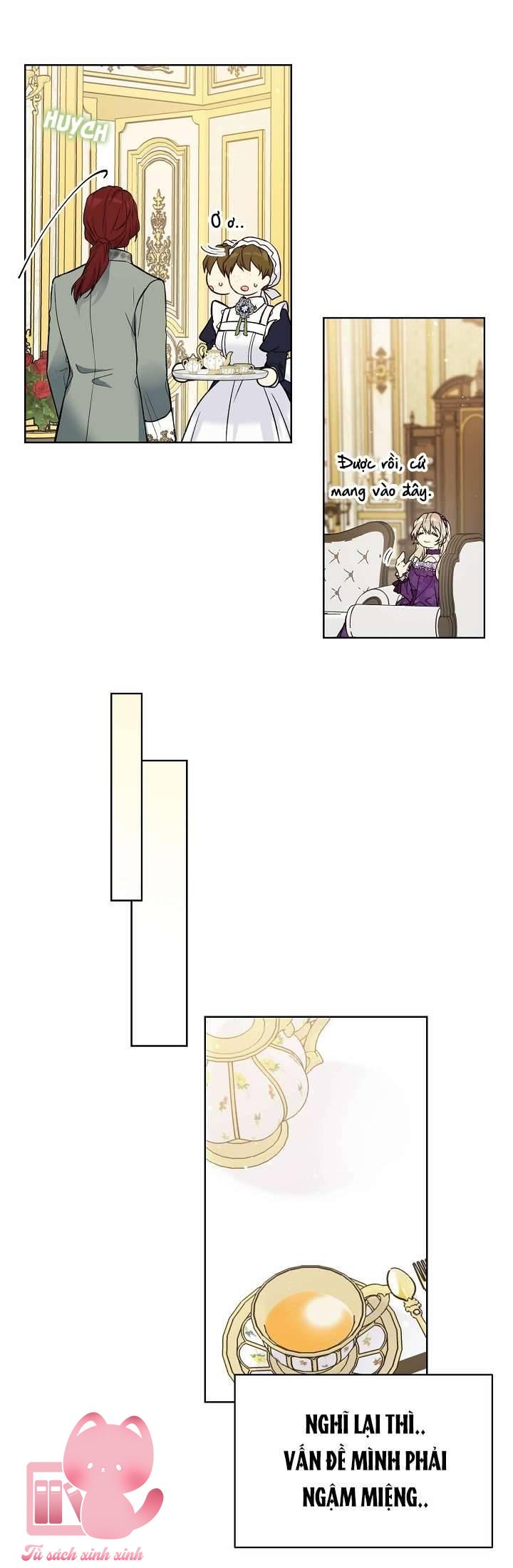 Vương Miện Lục Bảo - Chap 43 - Trang 21