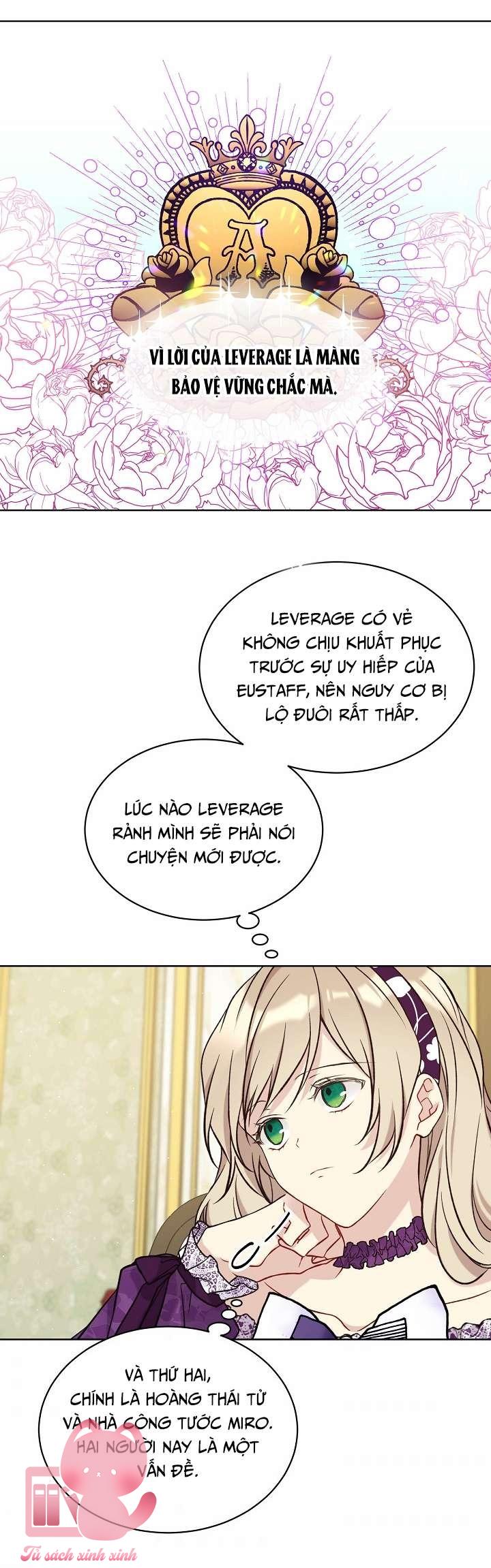 Vương Miện Lục Bảo - Chap 43 - Trang 23