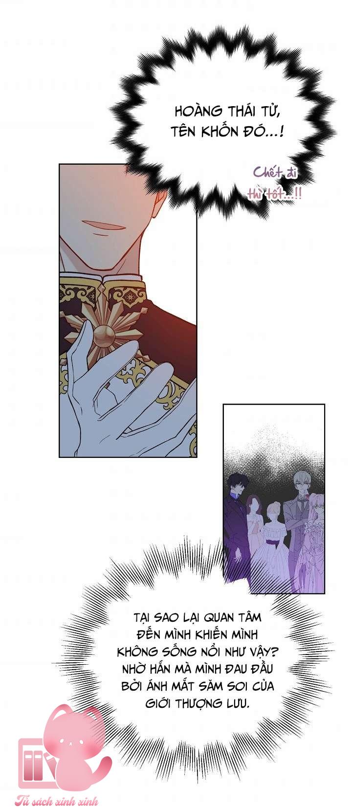 Vương Miện Lục Bảo - Chap 43 - Trang 24