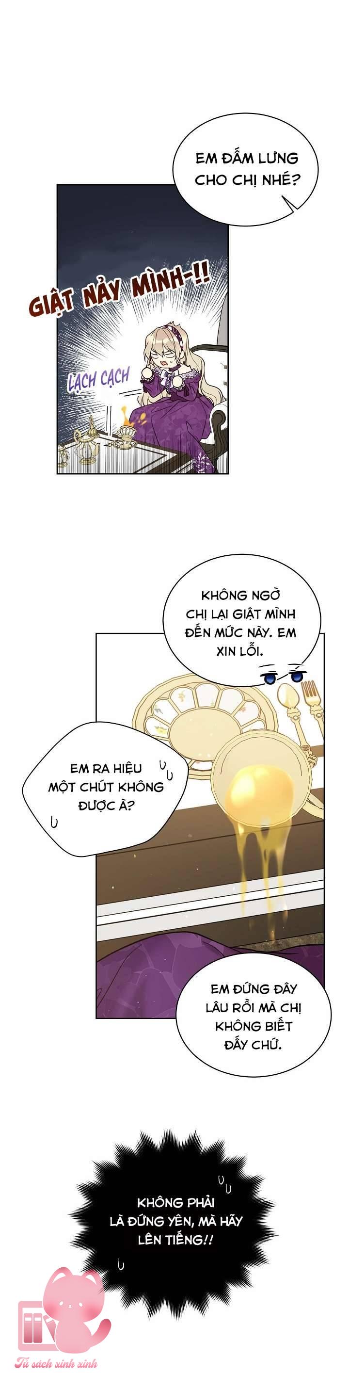 Vương Miện Lục Bảo - Chap 43 - Trang 27