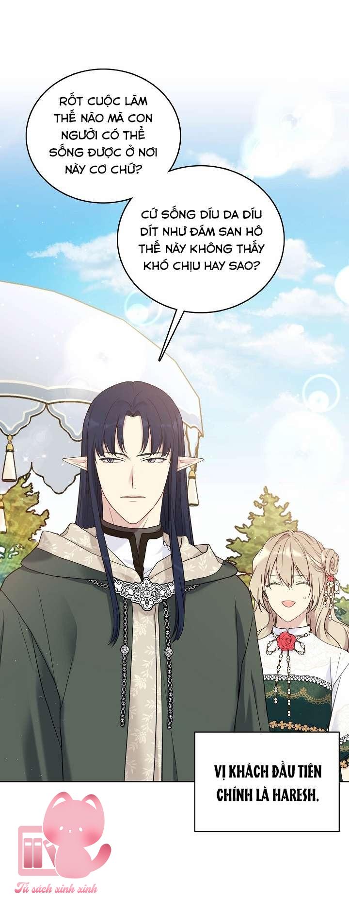 Vương Miện Lục Bảo - Chap 43 - Trang 3