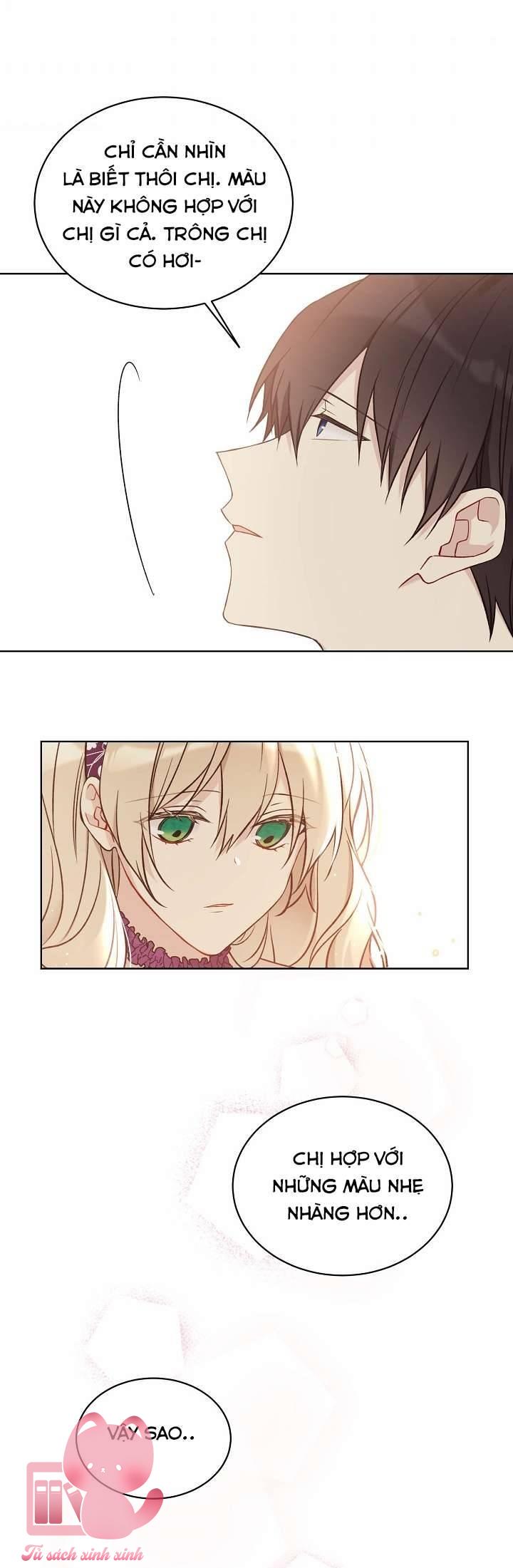 Vương Miện Lục Bảo - Chap 43 - Trang 30