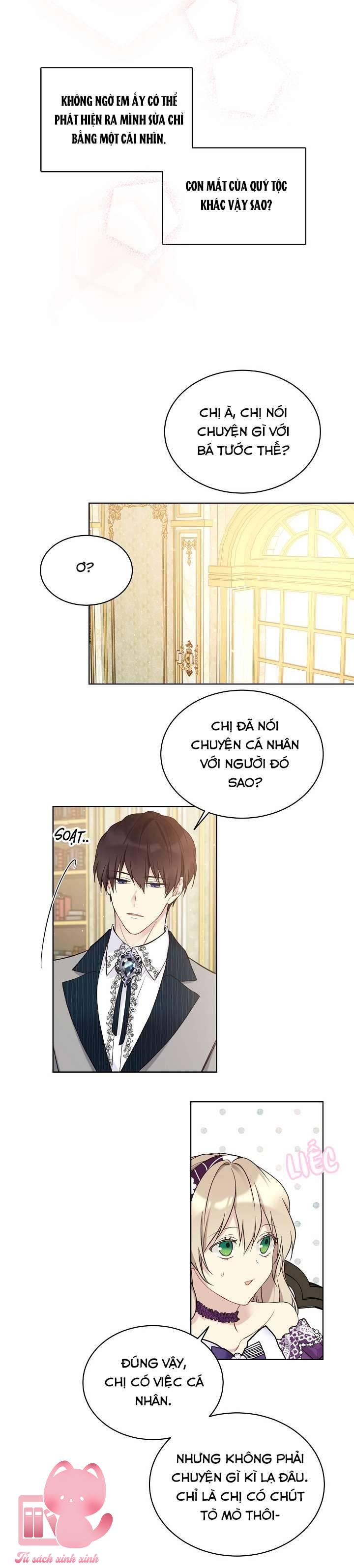 Vương Miện Lục Bảo - Chap 43 - Trang 31