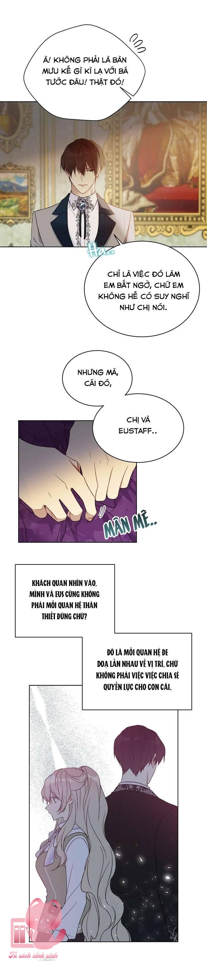 Vương Miện Lục Bảo - Chap 43 - Trang 32