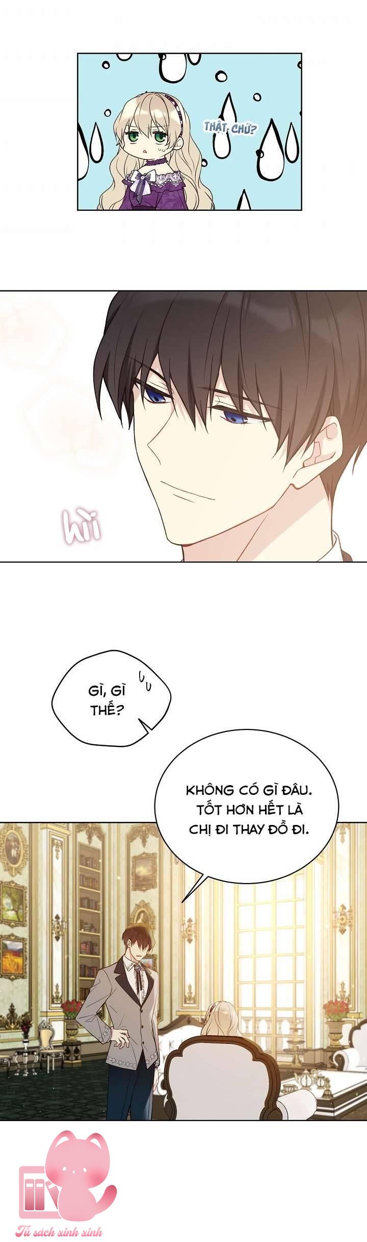Vương Miện Lục Bảo - Chap 43 - Trang 34