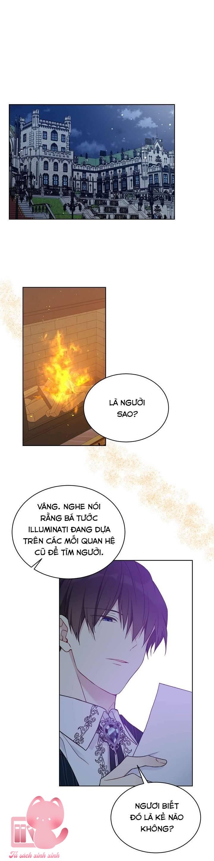 Vương Miện Lục Bảo - Chap 43 - Trang 35