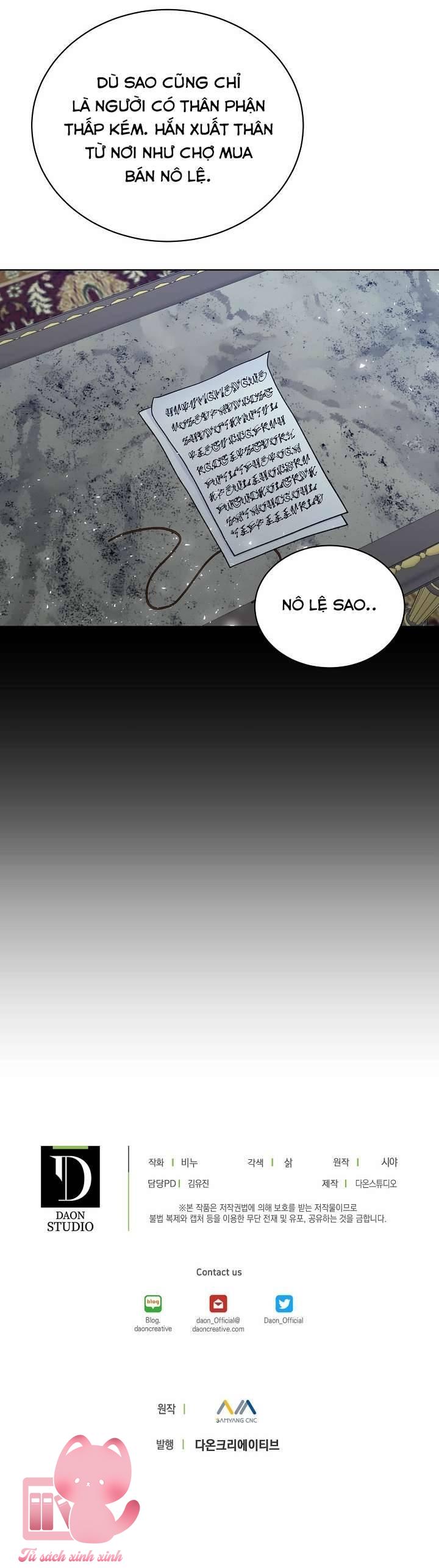 Vương Miện Lục Bảo - Chap 43 - Trang 36