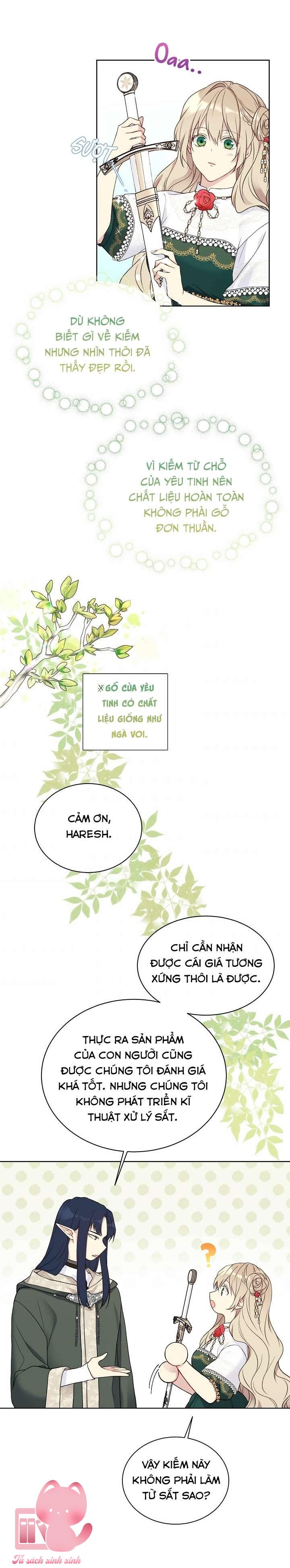 Vương Miện Lục Bảo - Chap 43 - Trang 6