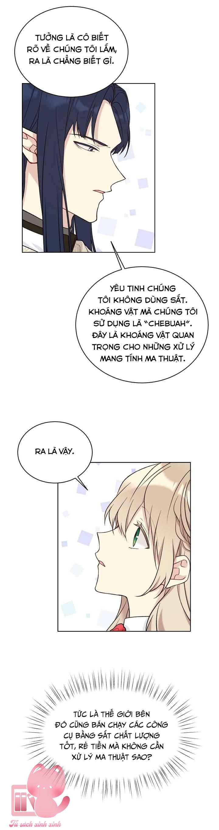 Vương Miện Lục Bảo - Chap 43 - Trang 7