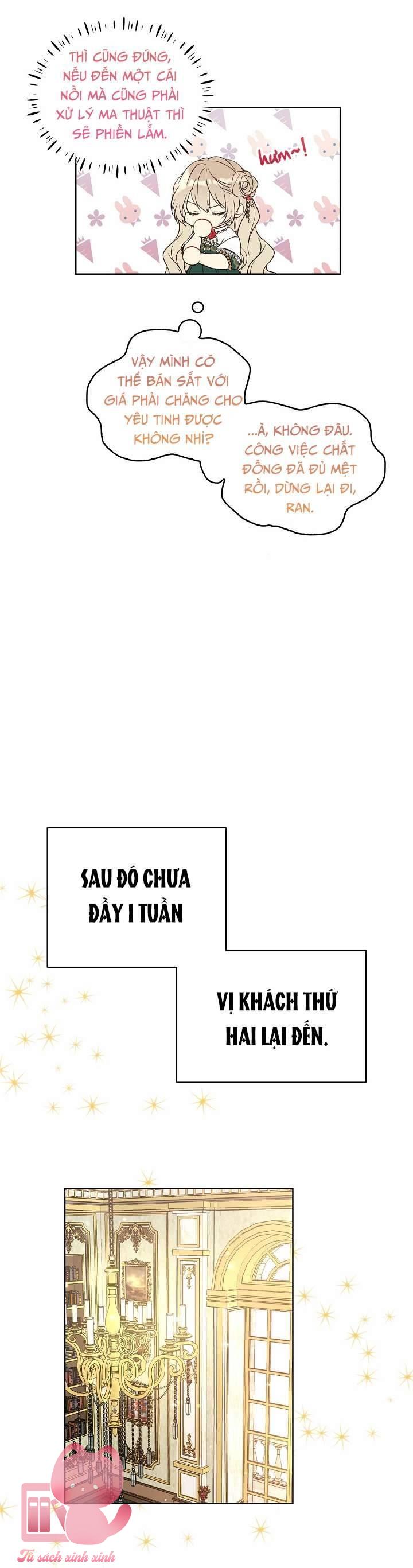 Vương Miện Lục Bảo - Chap 43 - Trang 8