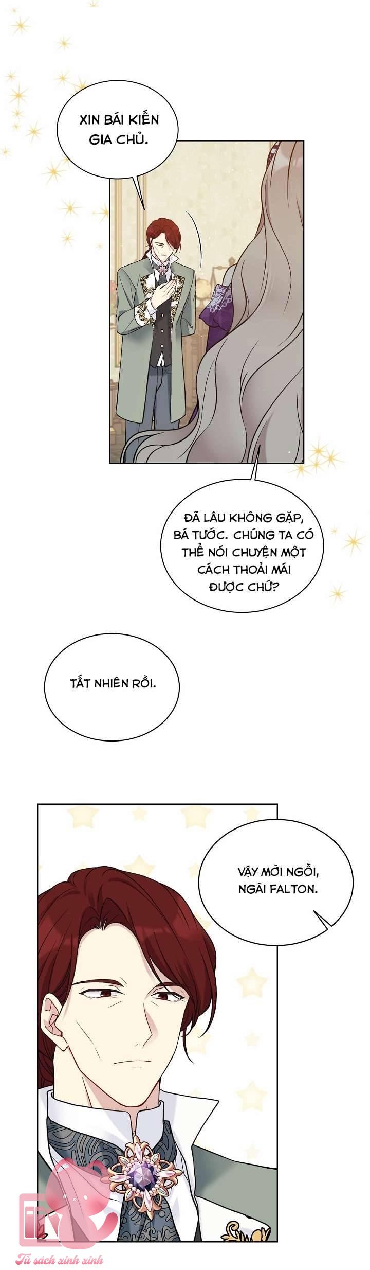 Vương Miện Lục Bảo - Chap 43 - Trang 9