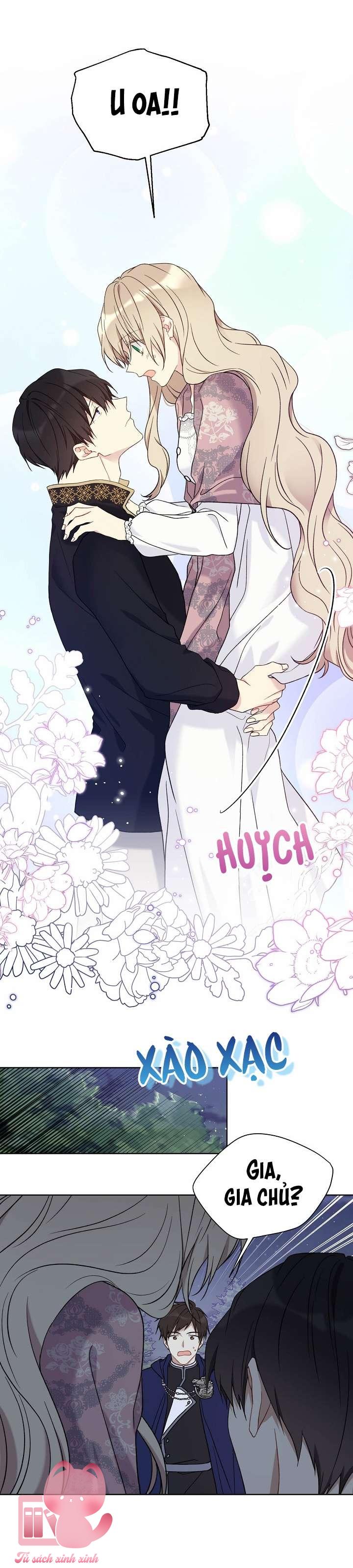 Vương Miện Lục Bảo - Chap 44 - Trang 10