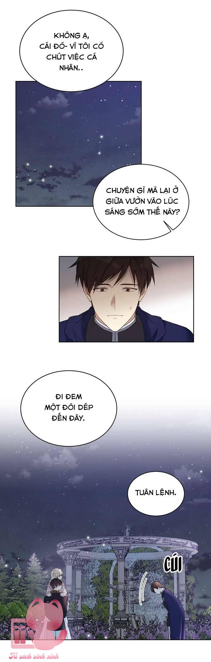 Vương Miện Lục Bảo - Chap 44 - Trang 12