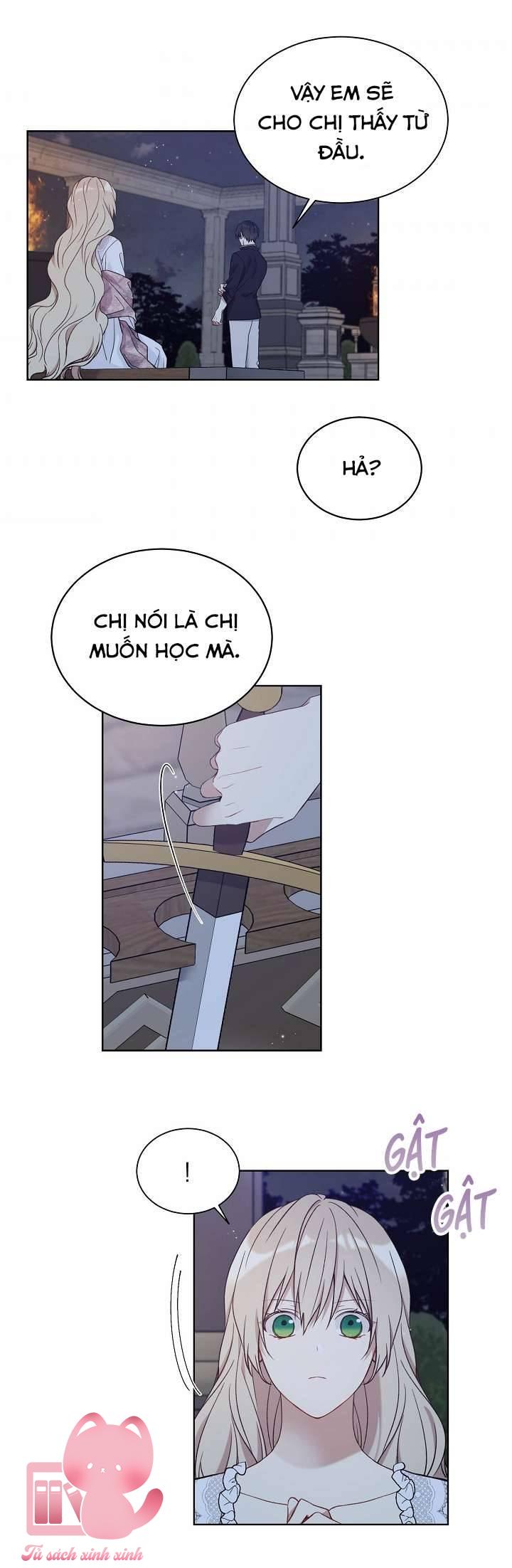 Vương Miện Lục Bảo - Chap 44 - Trang 16