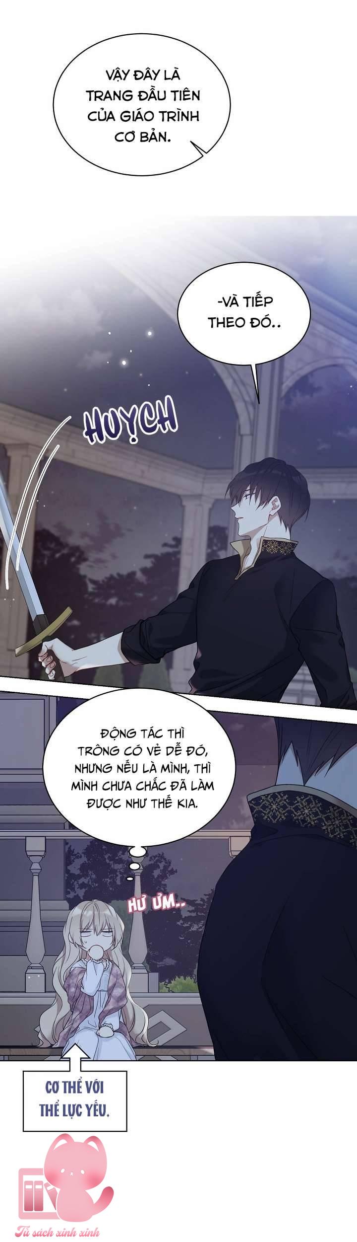 Vương Miện Lục Bảo - Chap 44 - Trang 17