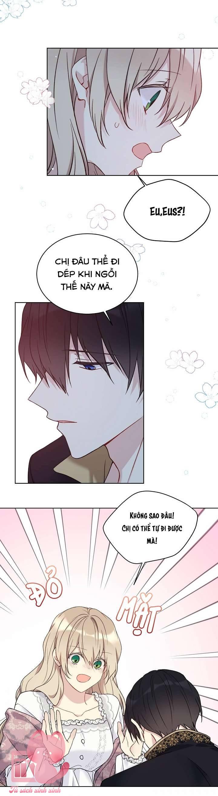 Vương Miện Lục Bảo - Chap 44 - Trang 19