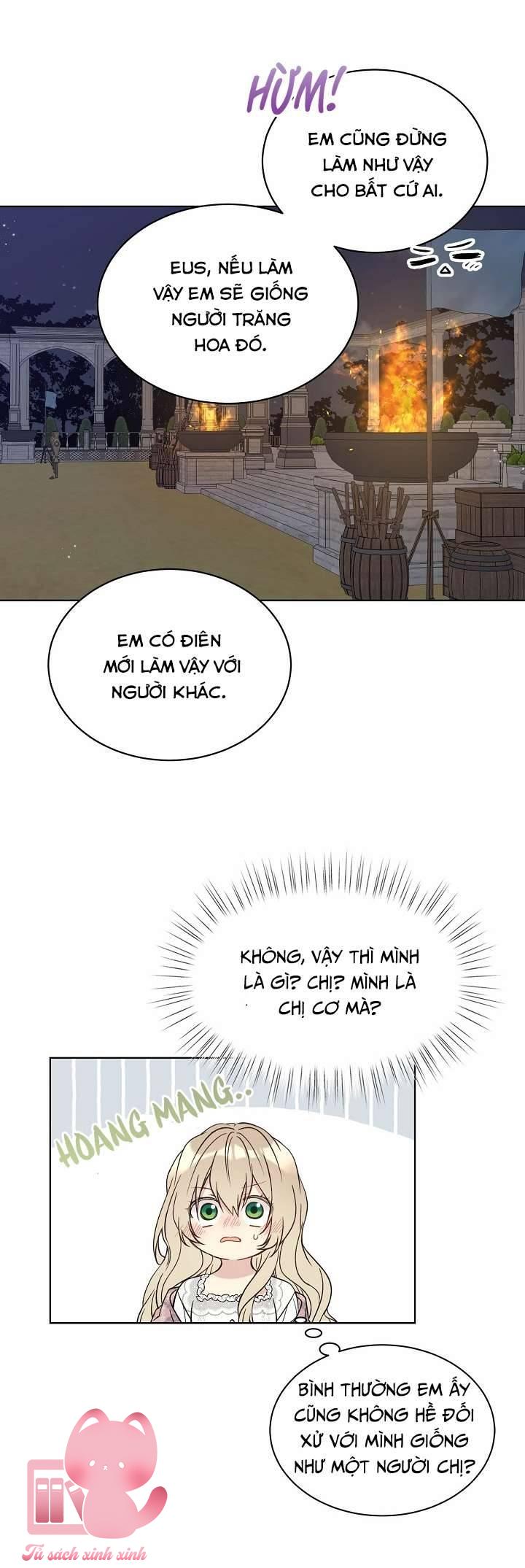 Vương Miện Lục Bảo - Chap 44 - Trang 21