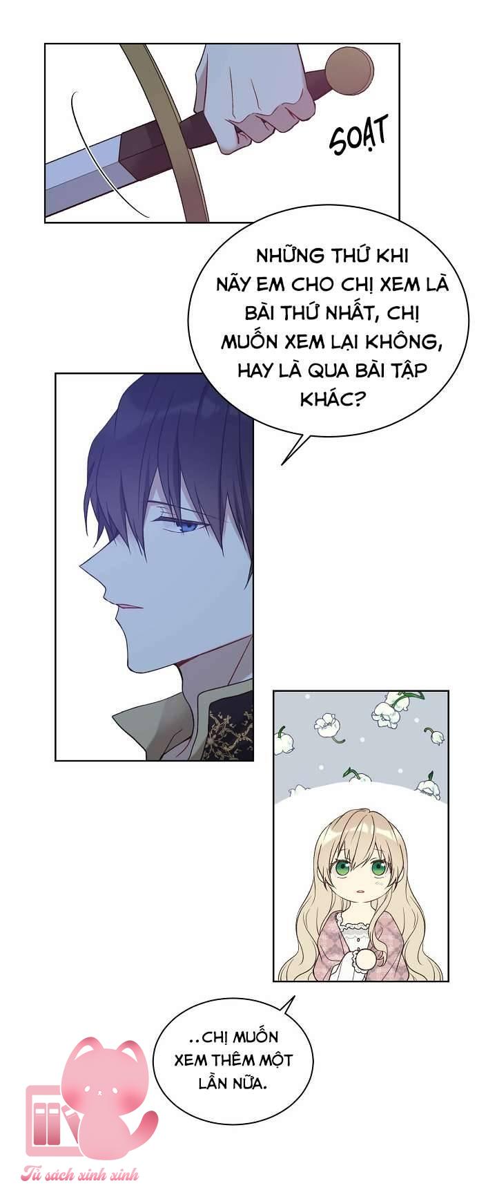 Vương Miện Lục Bảo - Chap 44 - Trang 22