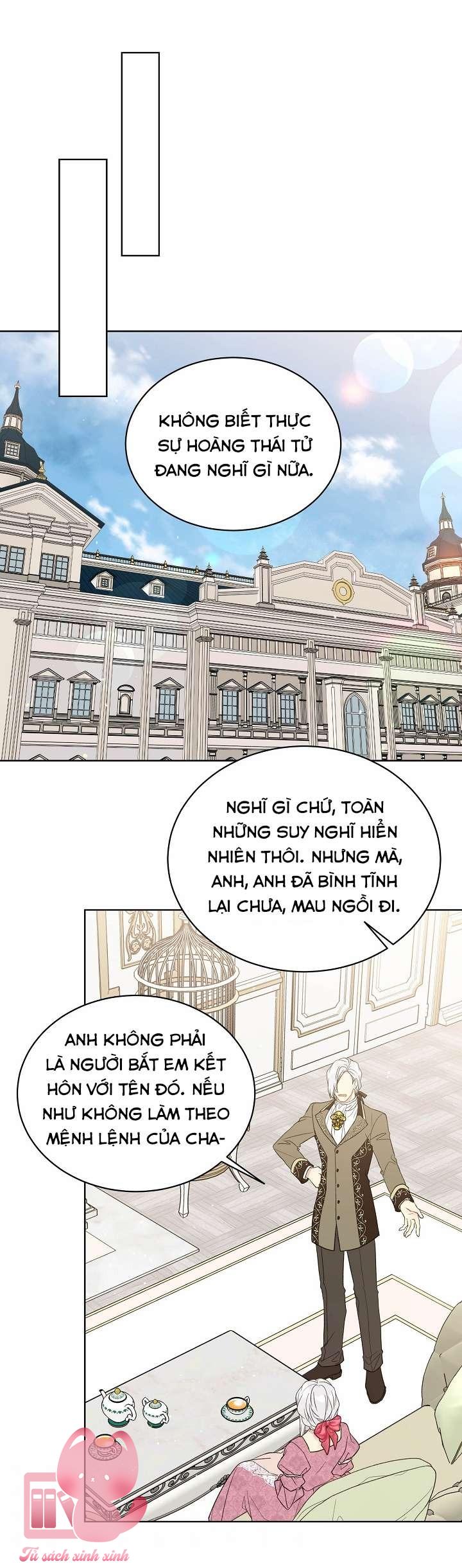 Vương Miện Lục Bảo - Chap 44 - Trang 24