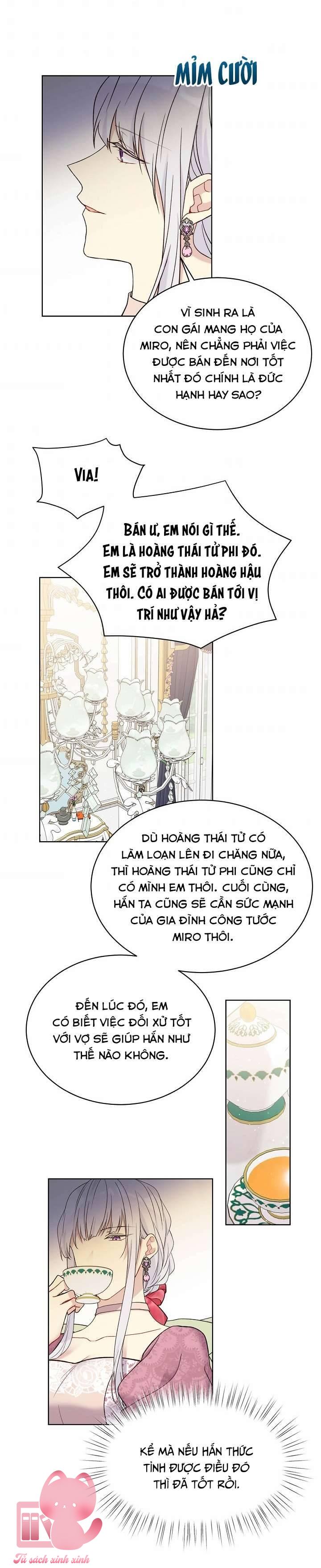 Vương Miện Lục Bảo - Chap 44 - Trang 25