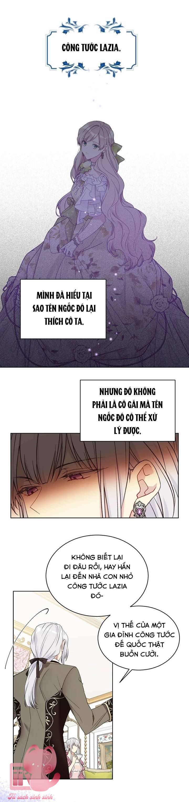 Vương Miện Lục Bảo - Chap 44 - Trang 26