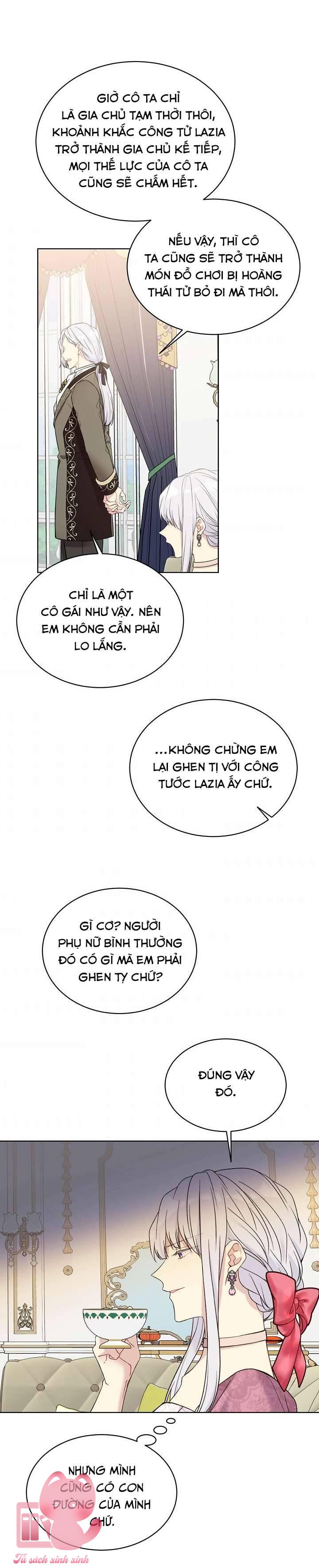 Vương Miện Lục Bảo - Chap 44 - Trang 29