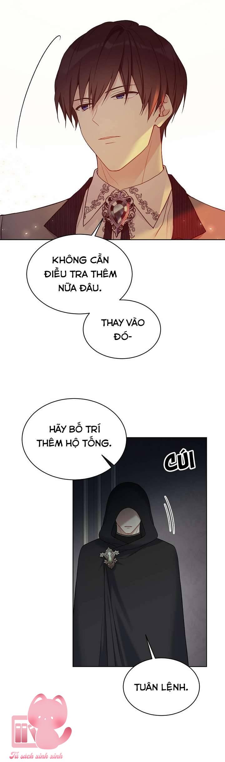 Vương Miện Lục Bảo - Chap 44 - Trang 3
