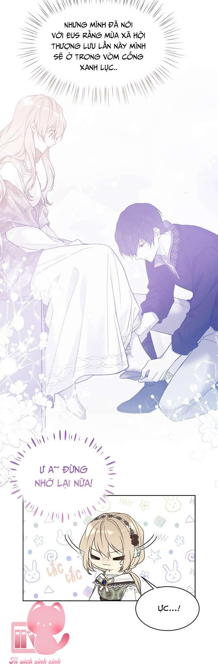 Vương Miện Lục Bảo - Chap 44 - Trang 32