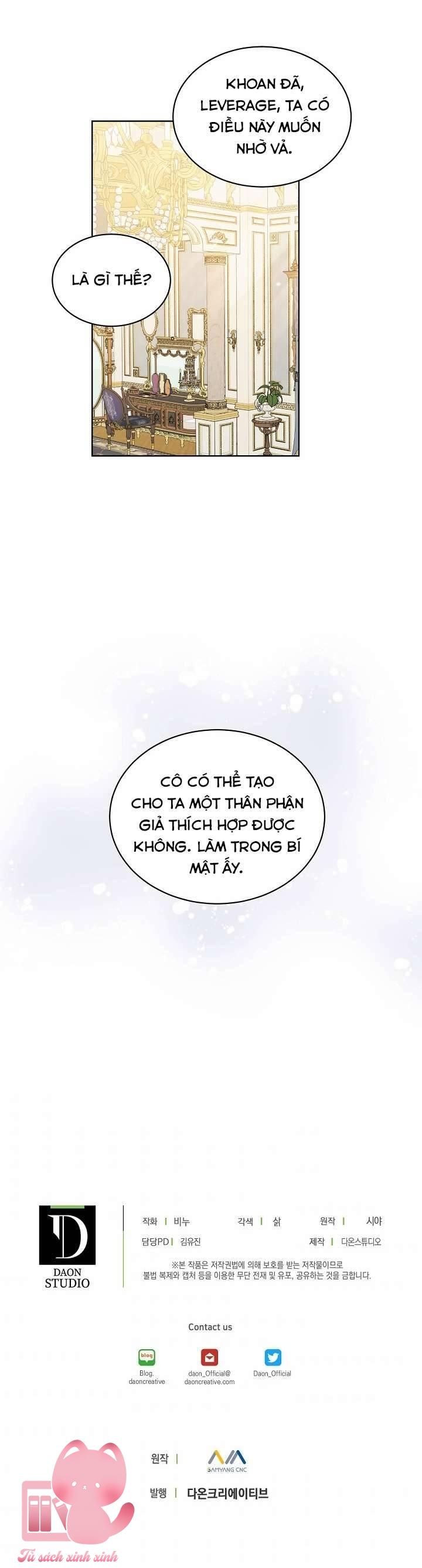 Vương Miện Lục Bảo - Chap 44 - Trang 33