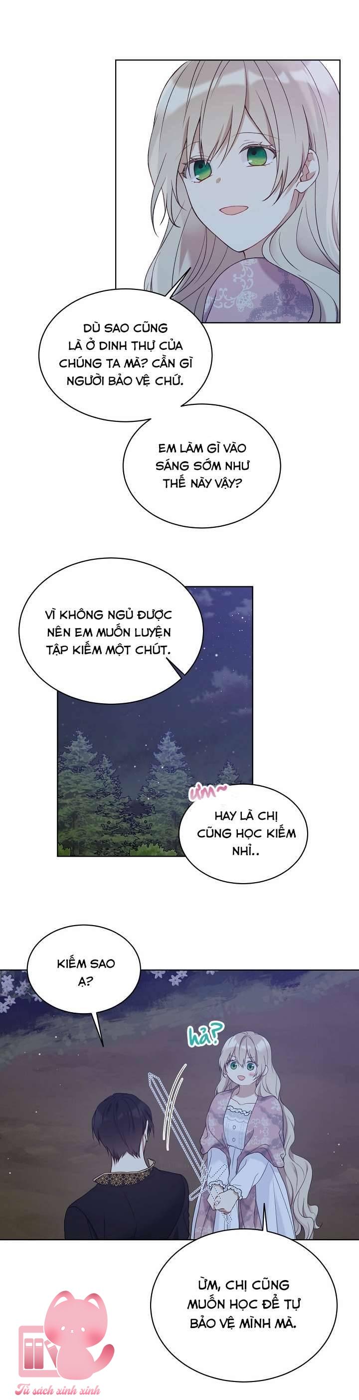 Vương Miện Lục Bảo - Chap 44 - Trang 7