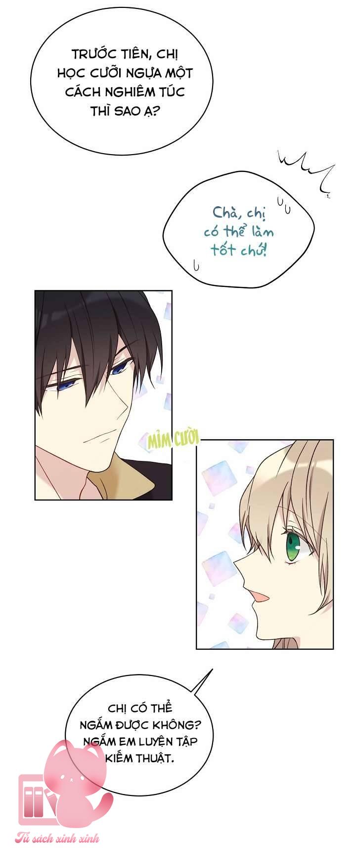 Vương Miện Lục Bảo - Chap 44 - Trang 8