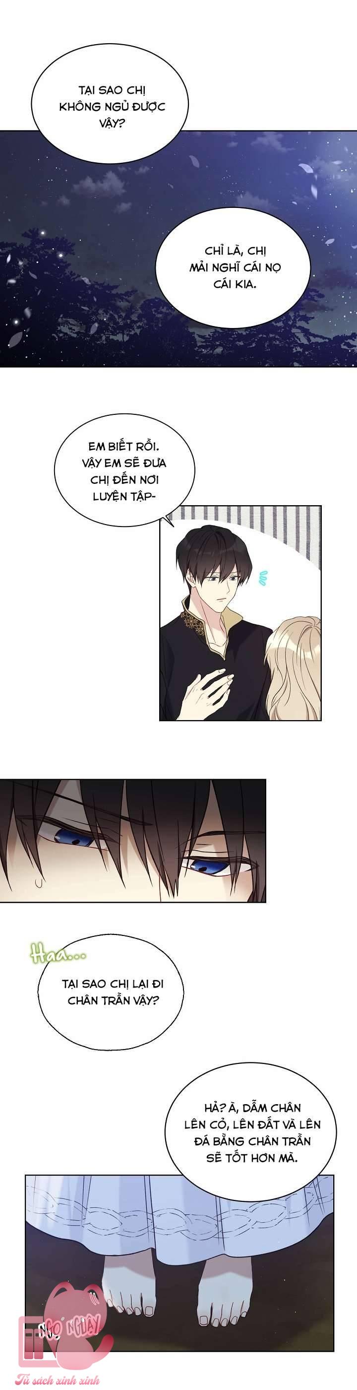 Vương Miện Lục Bảo - Chap 44 - Trang 9