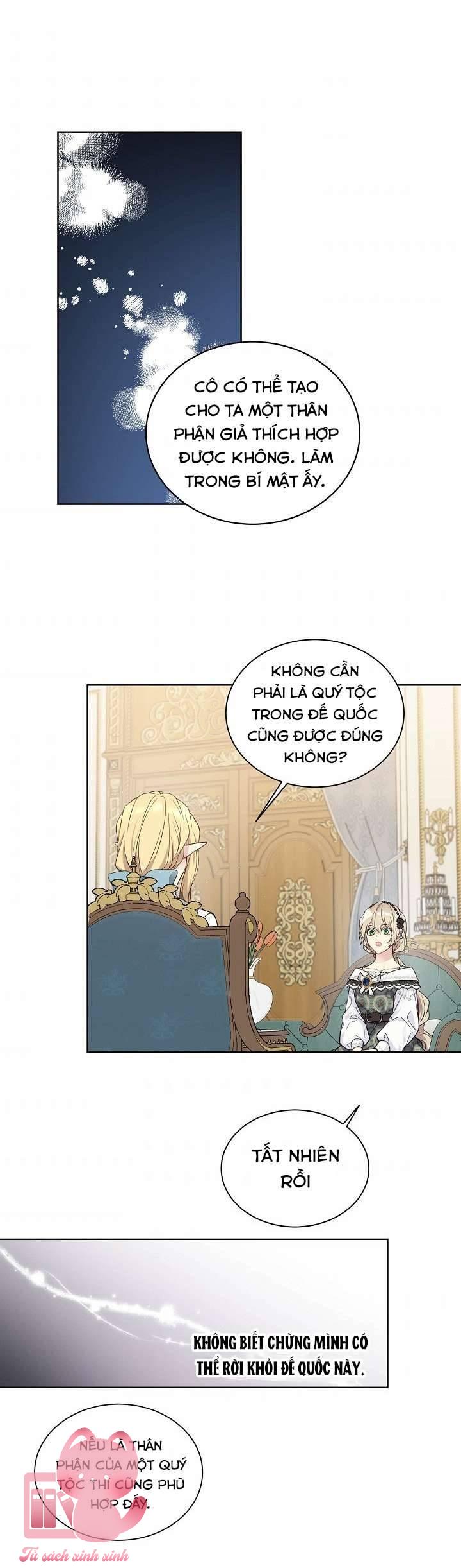 Vương Miện Lục Bảo - Chap 45 - Trang 1