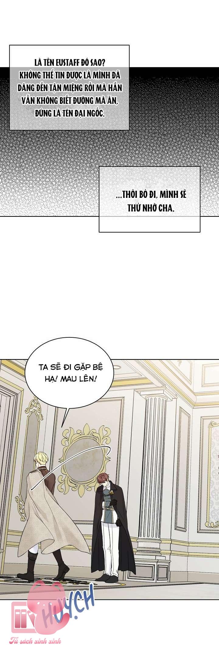 Vương Miện Lục Bảo - Chap 45 - Trang 11