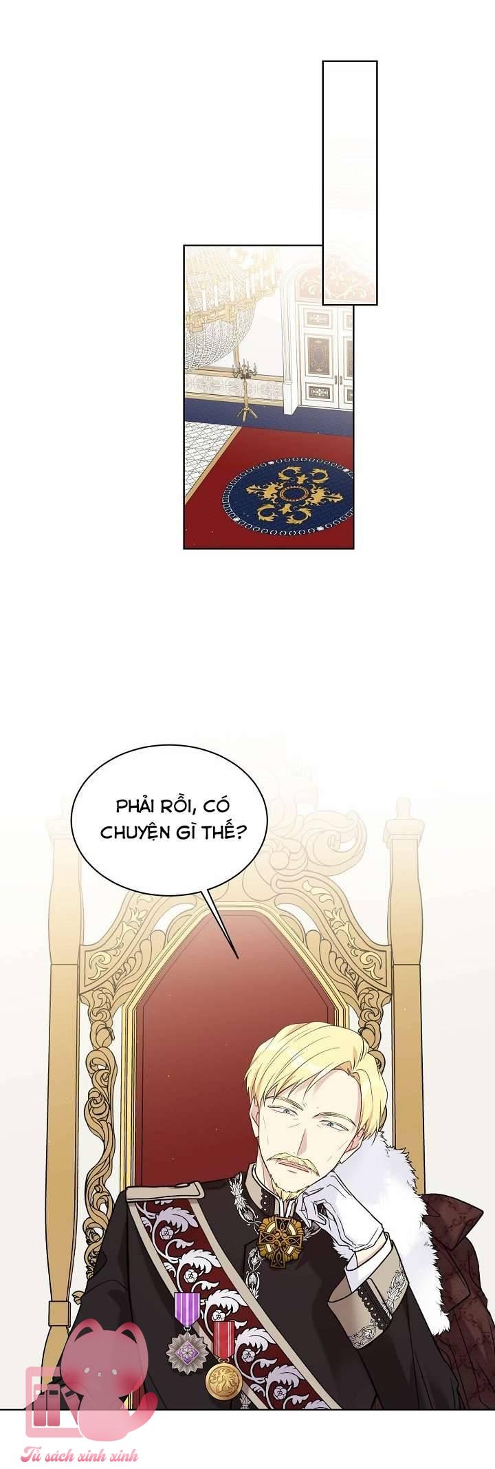 Vương Miện Lục Bảo - Chap 45 - Trang 12