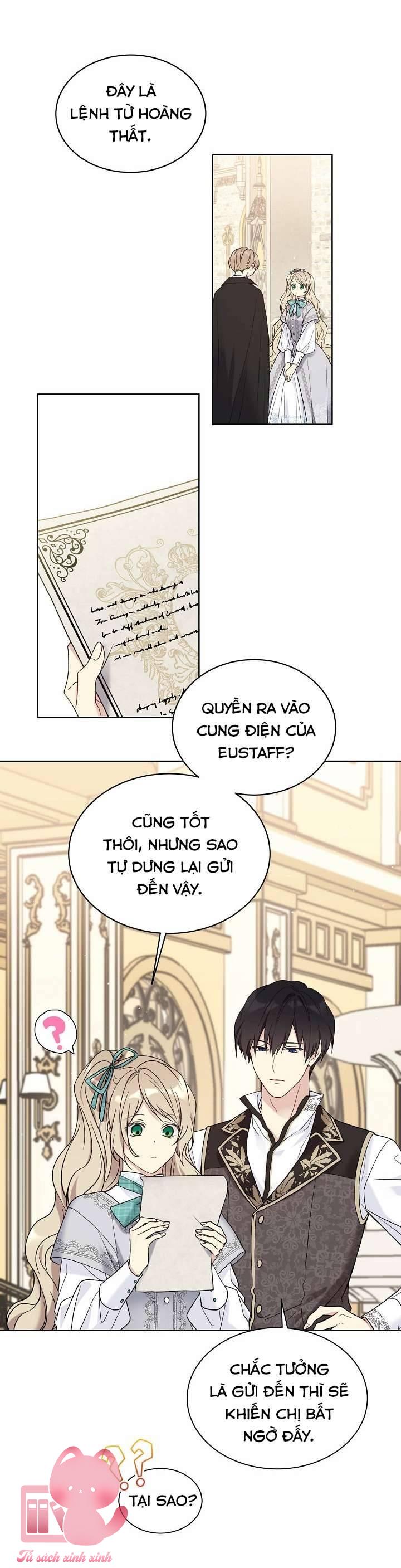 Vương Miện Lục Bảo - Chap 45 - Trang 16
